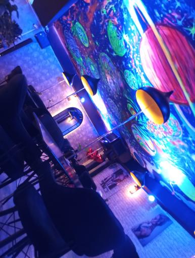 عکس کافه گیم تیتی