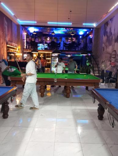 عکس کافه گیم تیتی