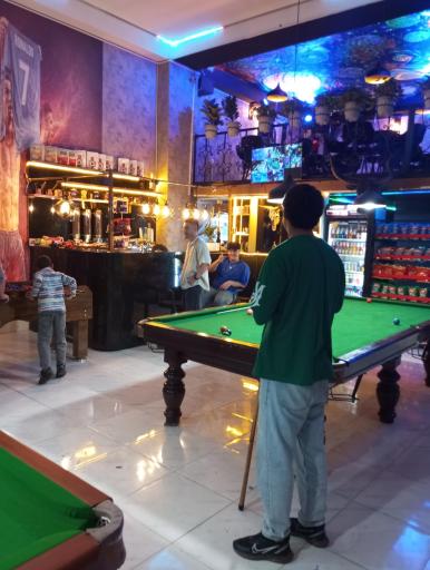 عکس کافه گیم تیتی