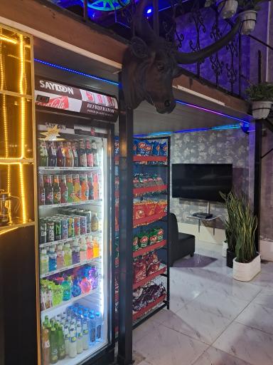 عکس کافه گیم تیتی