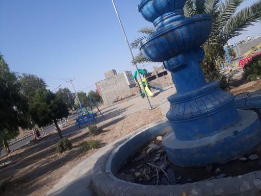 عکس پارک و بوستان باهنر