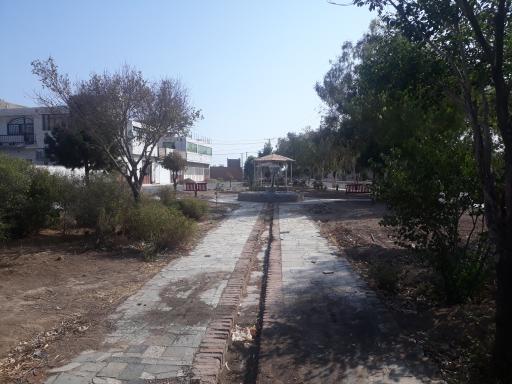 عکس پارک و بوستان باهنر