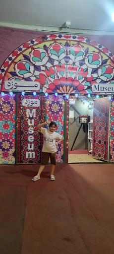 عکس موزه خودروهای تاریخی و کلاسیک و دست ساز 