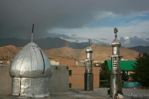 عکس مسجد فاطمه الزهرا