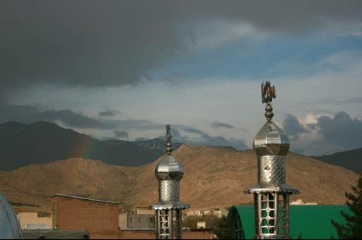 عکس مسجد فاطمه الزهرا