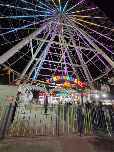 شهربازی ارم