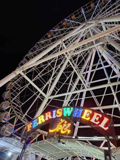 عکس شهربازی ارم