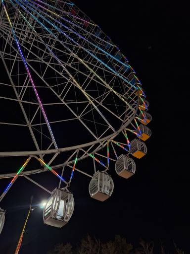 عکس شهربازی ارم