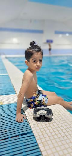 عکس استخر شهید رنجبر صولتی