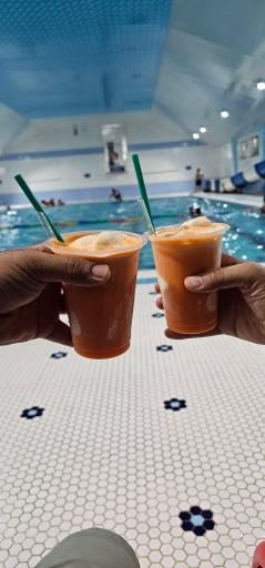 عکس استخر شهید رنجبر صولتی