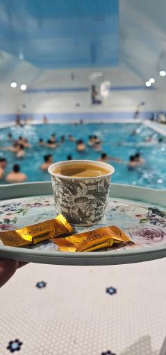 عکس استخر شهید رنجبر صولتی