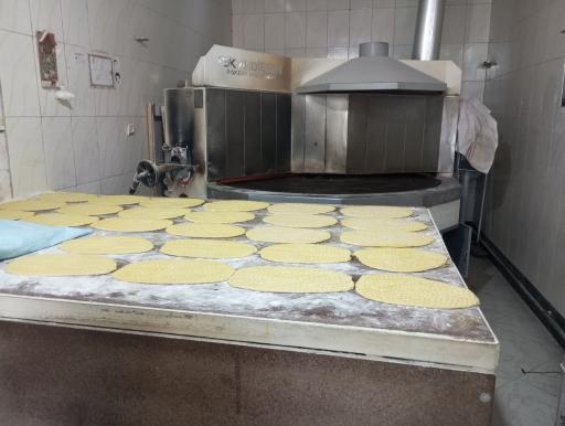 عکس نان روغنی تک