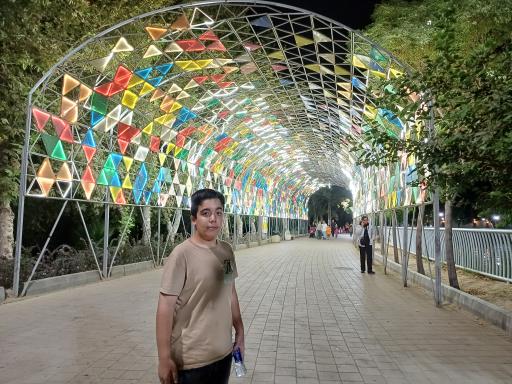 شهربازی ارم