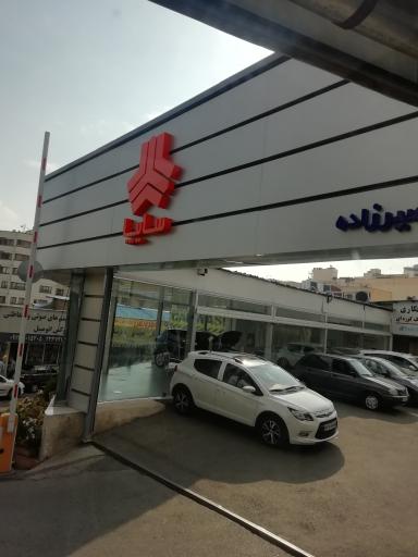 عکس نمایندگی سایپا نصیرزاده 890151