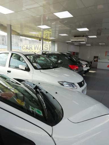 عکس نمایندگی سایپا نصیرزاده 890151