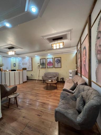 عکس کلینیک پوست و زیبایی کالیستو 