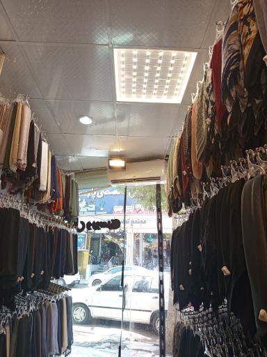 عکس شال روسری دورنیکا