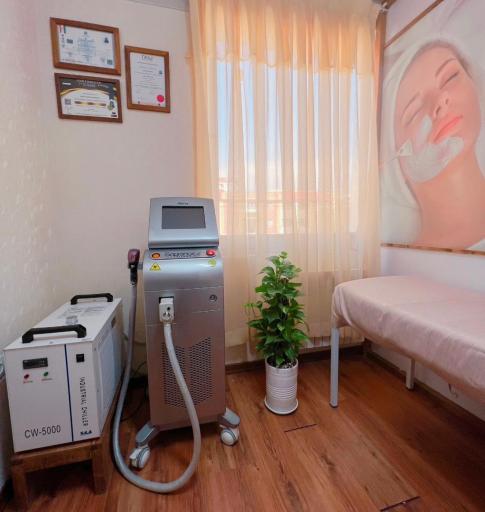 عکس کلینیک پوست و زیبایی کالیستو 