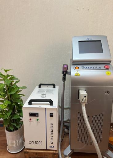 عکس کلینیک پوست و زیبایی کالیستو 