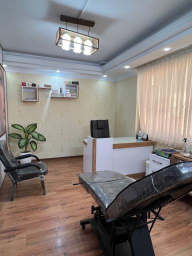 عکس کلینیک پوست و زیبایی کالیستو 