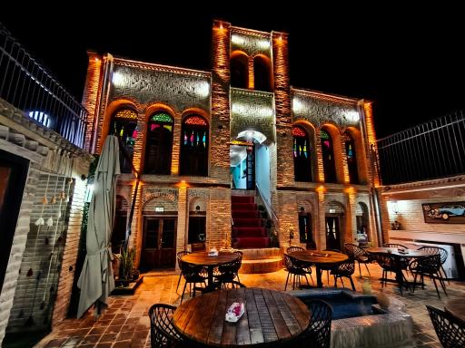 عکس بوتیک هتل مُونگ