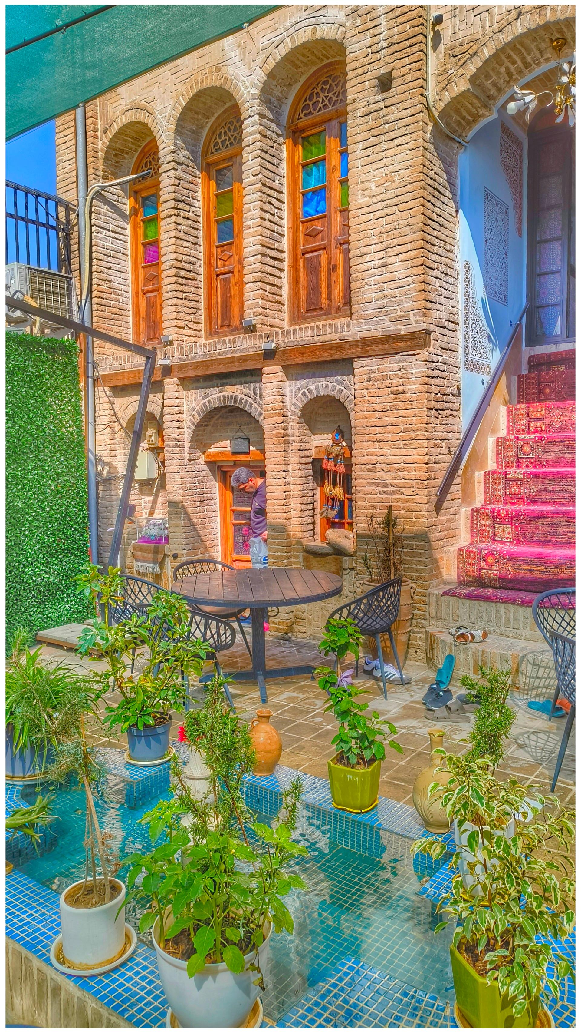 عکس بوتیک هتل مُونگ