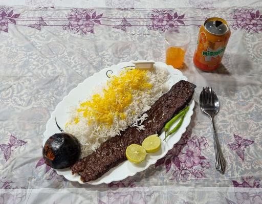 عکس رستوران حاج حیدر
