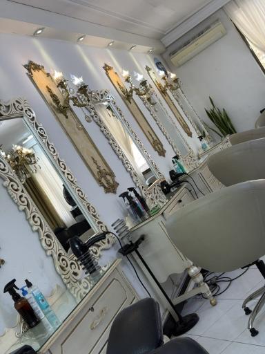 عکس سالن زیبایی النت