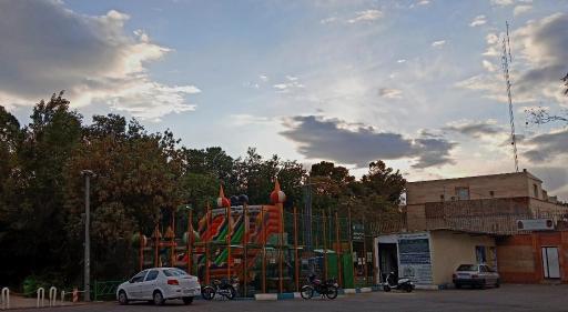 عکس شهربازی سهند