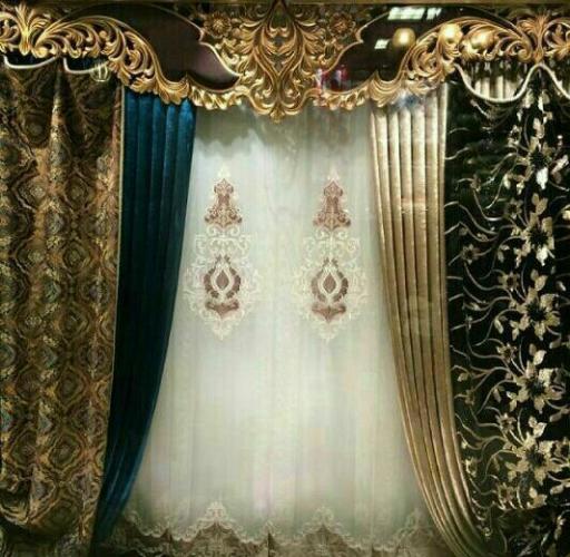 عکس پرده سرای مهدی