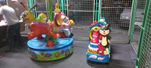 عکس شهربازی سهند