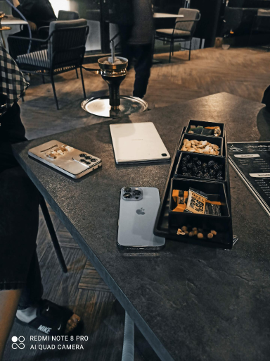 عکس کافه رستوران ریواس