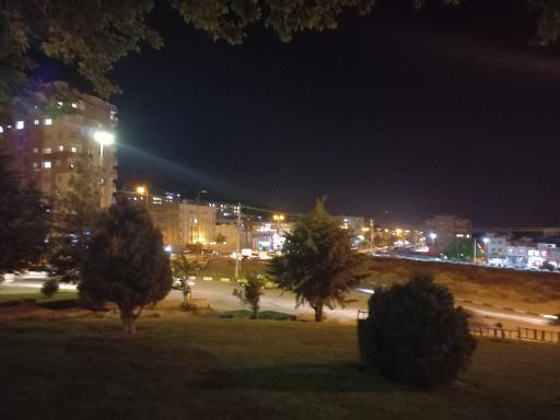 عکس پارک محله