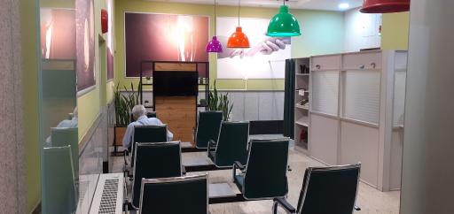 عکس کلینیک رادیوتراپی انکولوژی امید