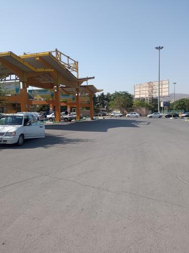 پمپ گاز CNG میدان جمهوری