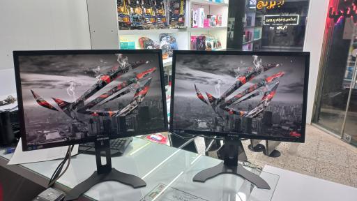 عکس فروشگاه قطعات الکترونیک