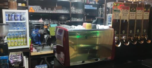 عکس کافه کبریت