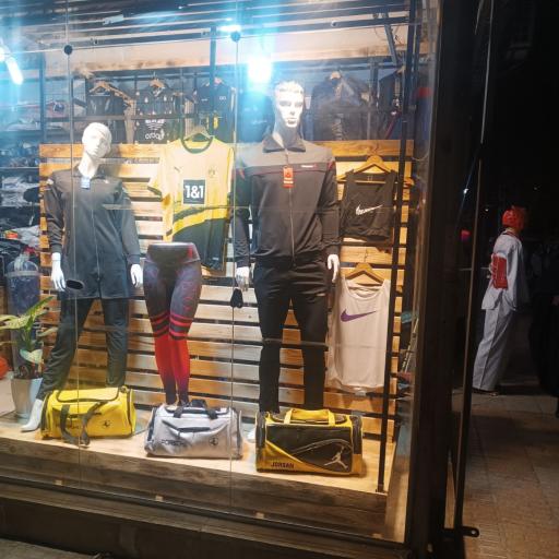 عکس لوازم ورزشی 