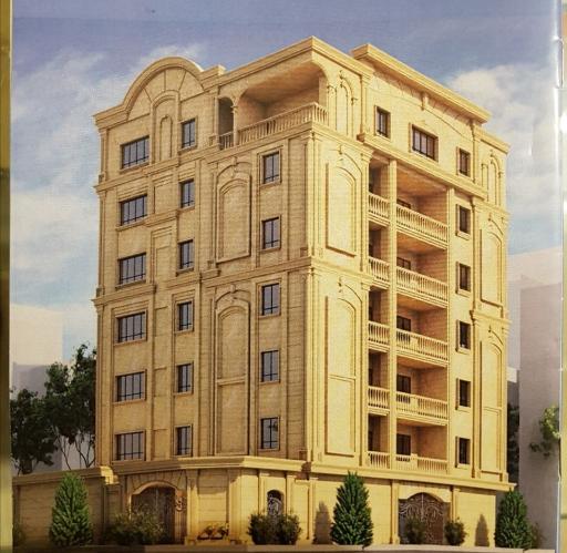 عکس ساختمان سپنتا