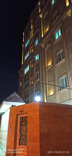 عکس ساختمان سپنتا