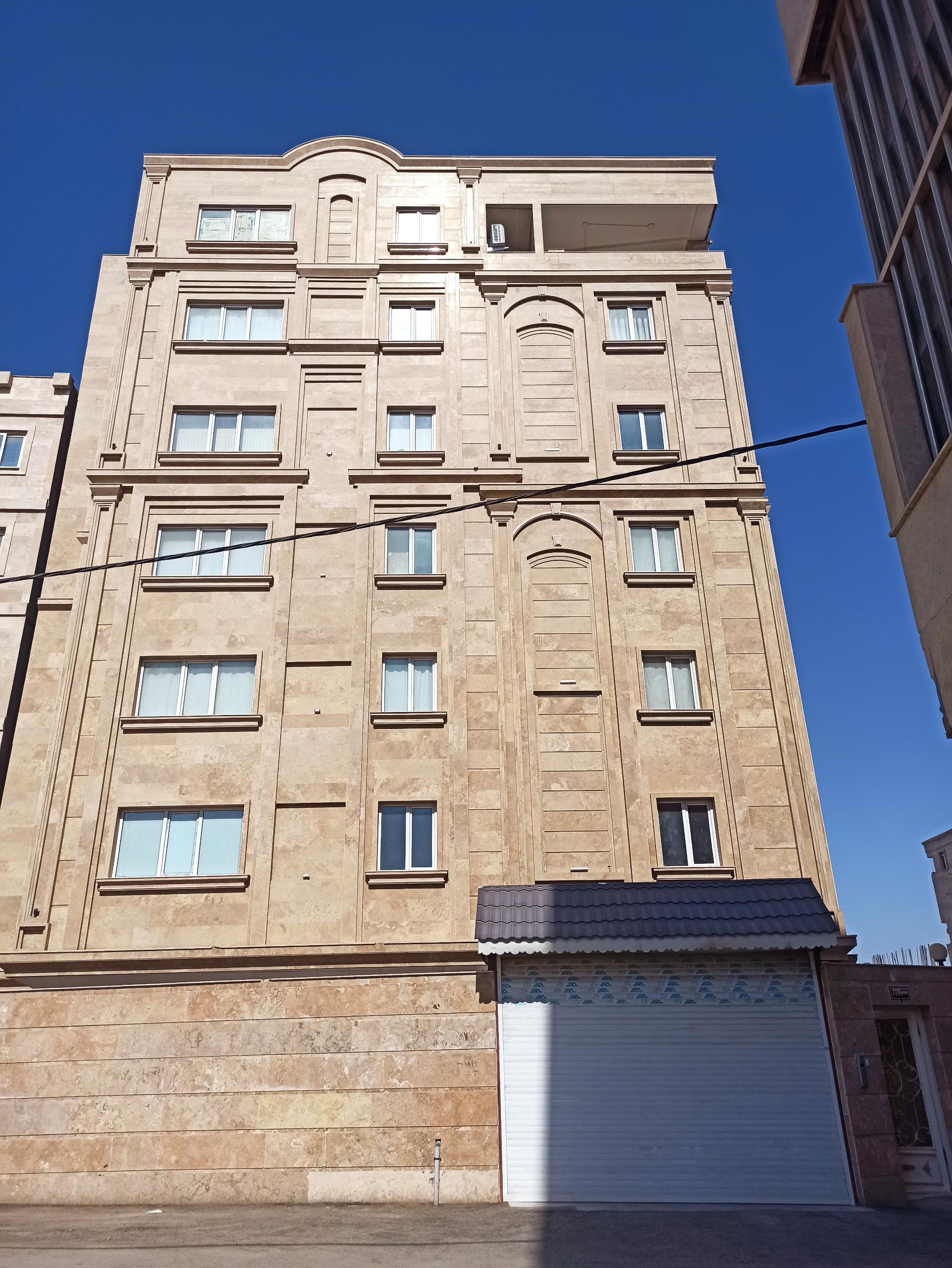 عکس ساختمان سپنتا