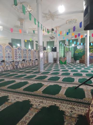 عکس امامزاده ابو جواب ابراهیم بن موسی الکاظم