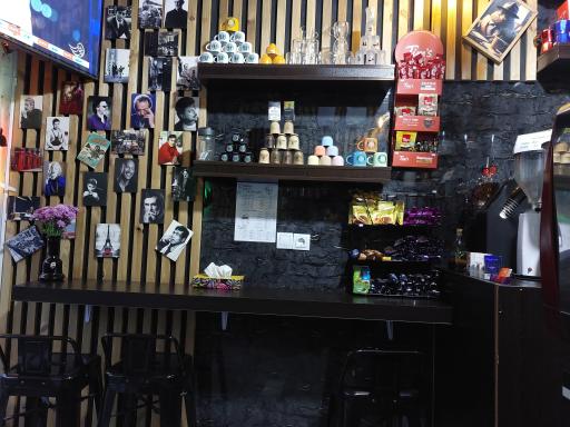 عکس کافه کبریت