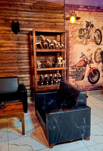 عکس کافه تریا ویژه کافی شاپ و انواع صبحانه و عصرانه