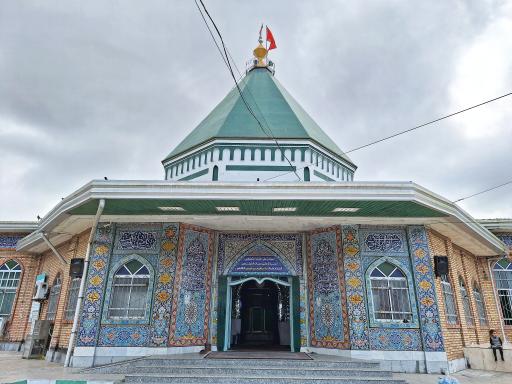 امامزاده ابو جواب ابراهیم بن موسی الکاظم