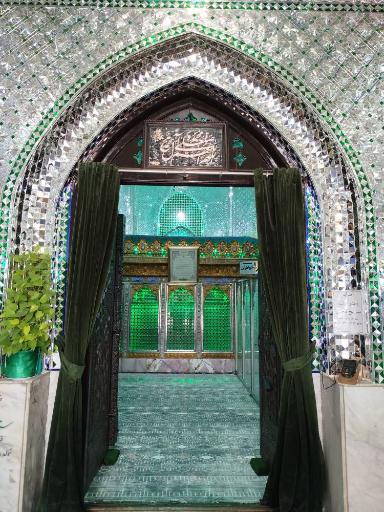 عکس امامزاده ابو جواب ابراهیم بن موسی الکاظم