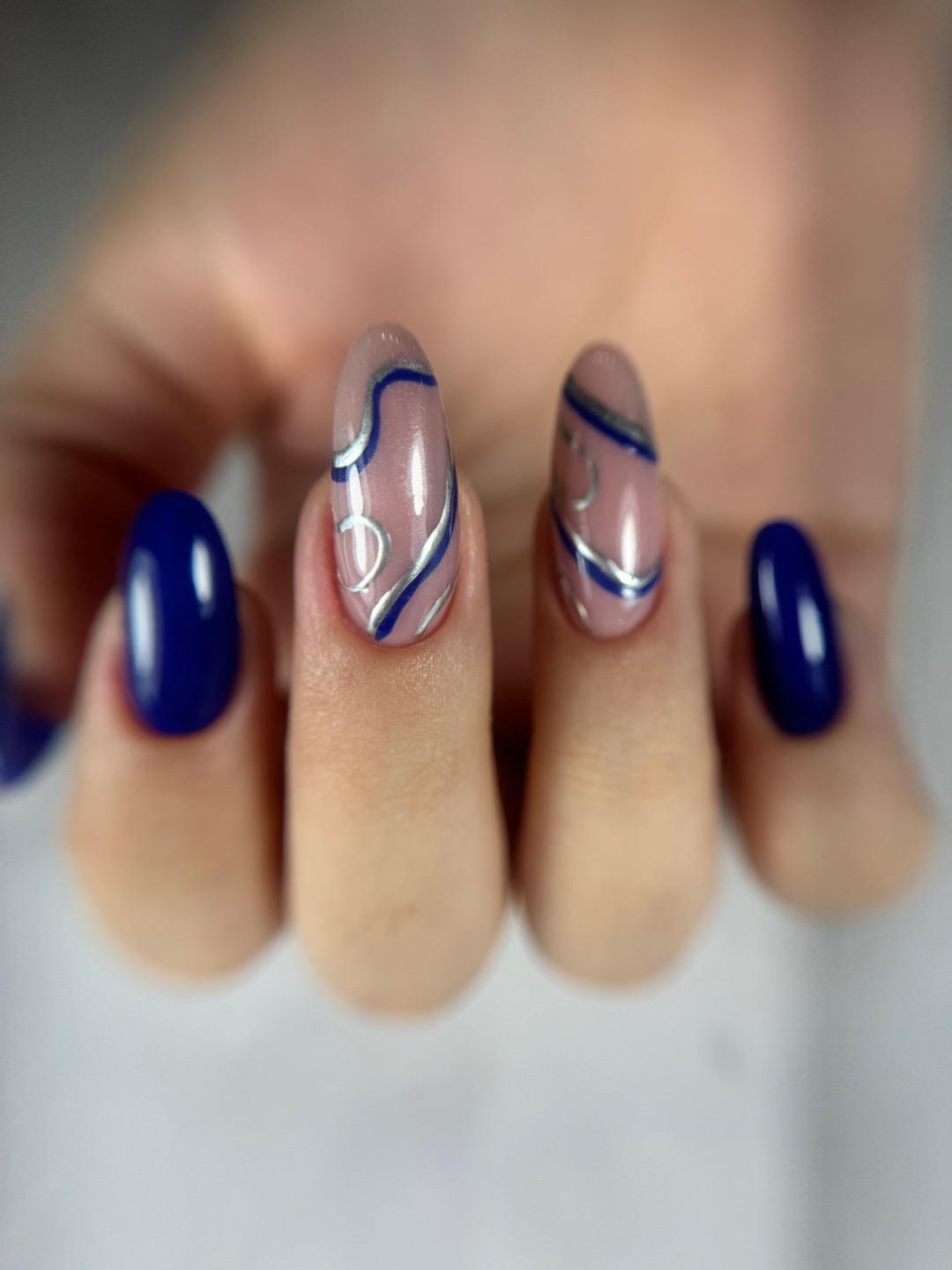 عکس خدمات زیبایی ناخن نگین دهقانی 