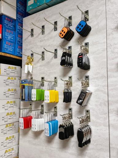 عکس کلید سازی صبا