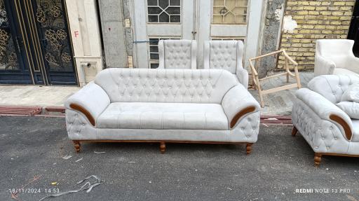 عکس فروشگاه بزرگ روشا 