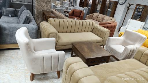 عکس فروشگاه بزرگ روشا 